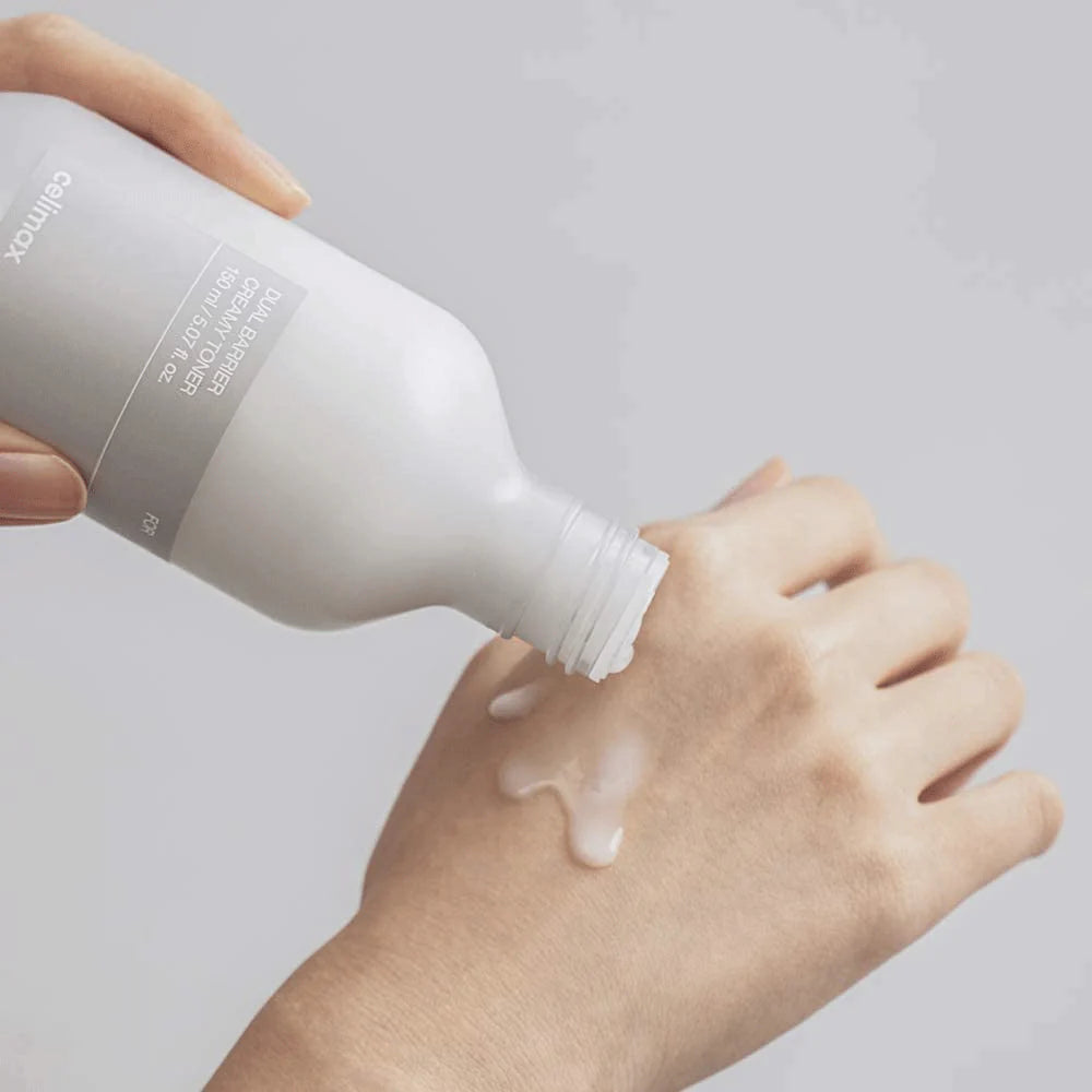 CELIMAX - Dual Barrier Creamy Toner - 150ml-CELIMAX