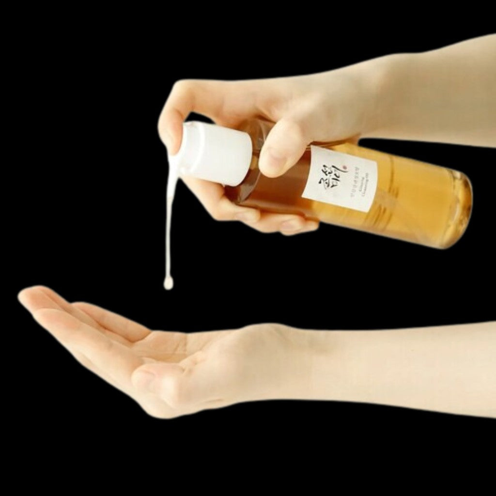 Ginseng Cleansing Oil 210ml - Beauty of Joseon