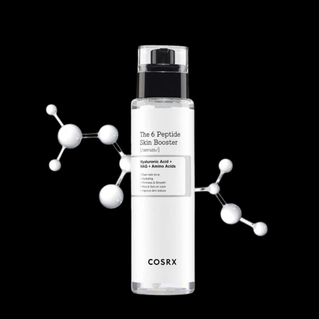 The 6 Peptide Skin Booster Serum 150ml-COSRX