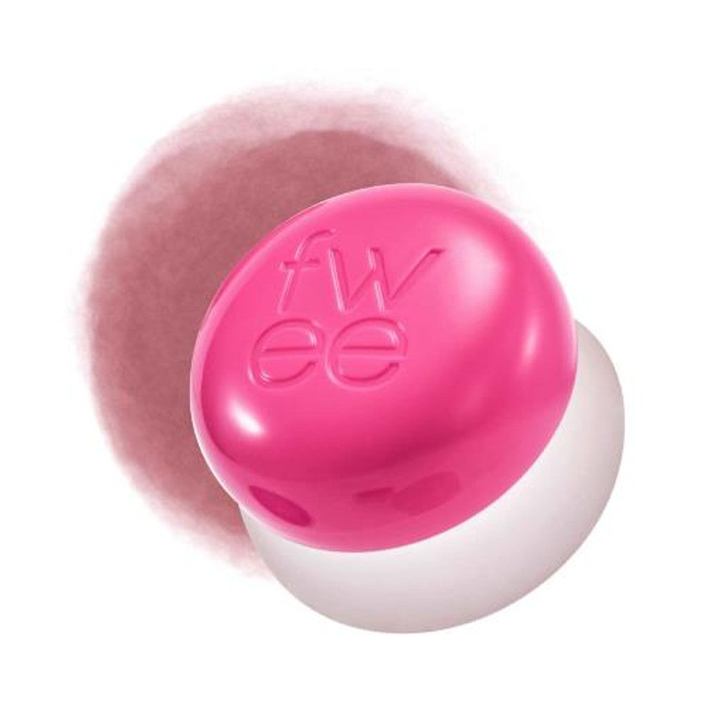 Lip&Cheek Blurry Pudding Pot - FWEE- Rubor