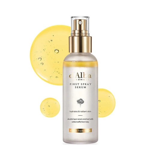 White truffle First Spray Serum -  d'Alba