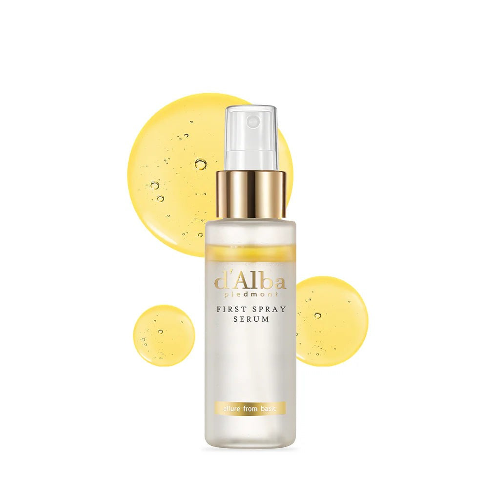 White truffle First Spray Serum - d'Alba