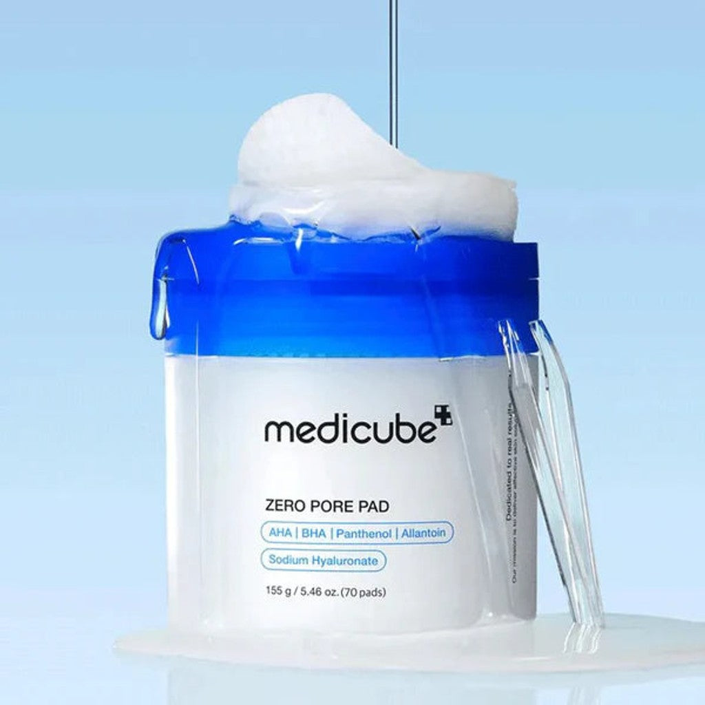 ZERO PORE PAD 2.0 (70pcs)- MEDICUBE