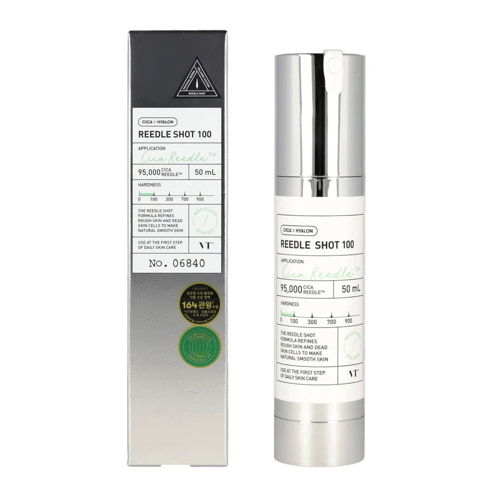 VT Reedle shot- Serum MicroAgujas - 50 ml