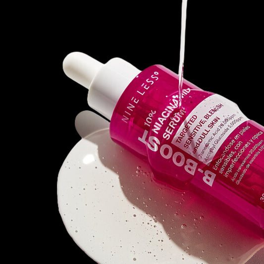 B-Boost 10% Niacinamide Serum 30ml - NINE LESS
