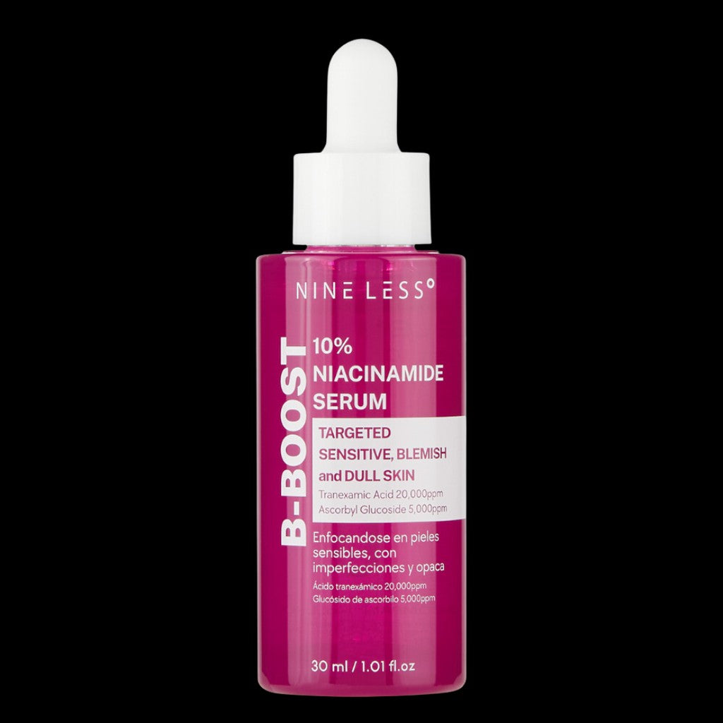 B-Boost 10% Niacinamide Serum 30ml - NINE LESS