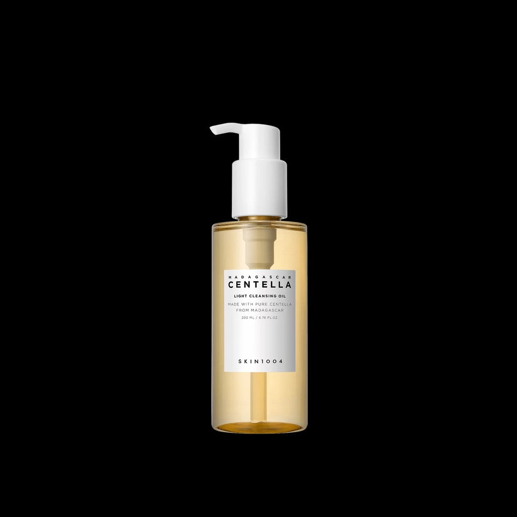 Madagascar Centella Light Cleansing Oil 200ml- SKIN1004