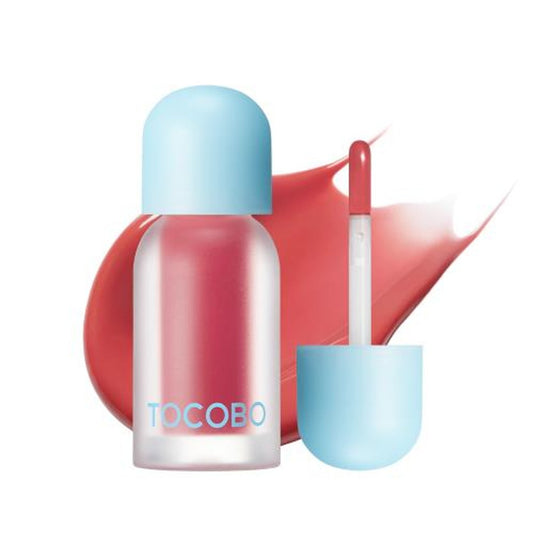 JUICY BERRY PLUMPING LIP OIL -TOCOBO