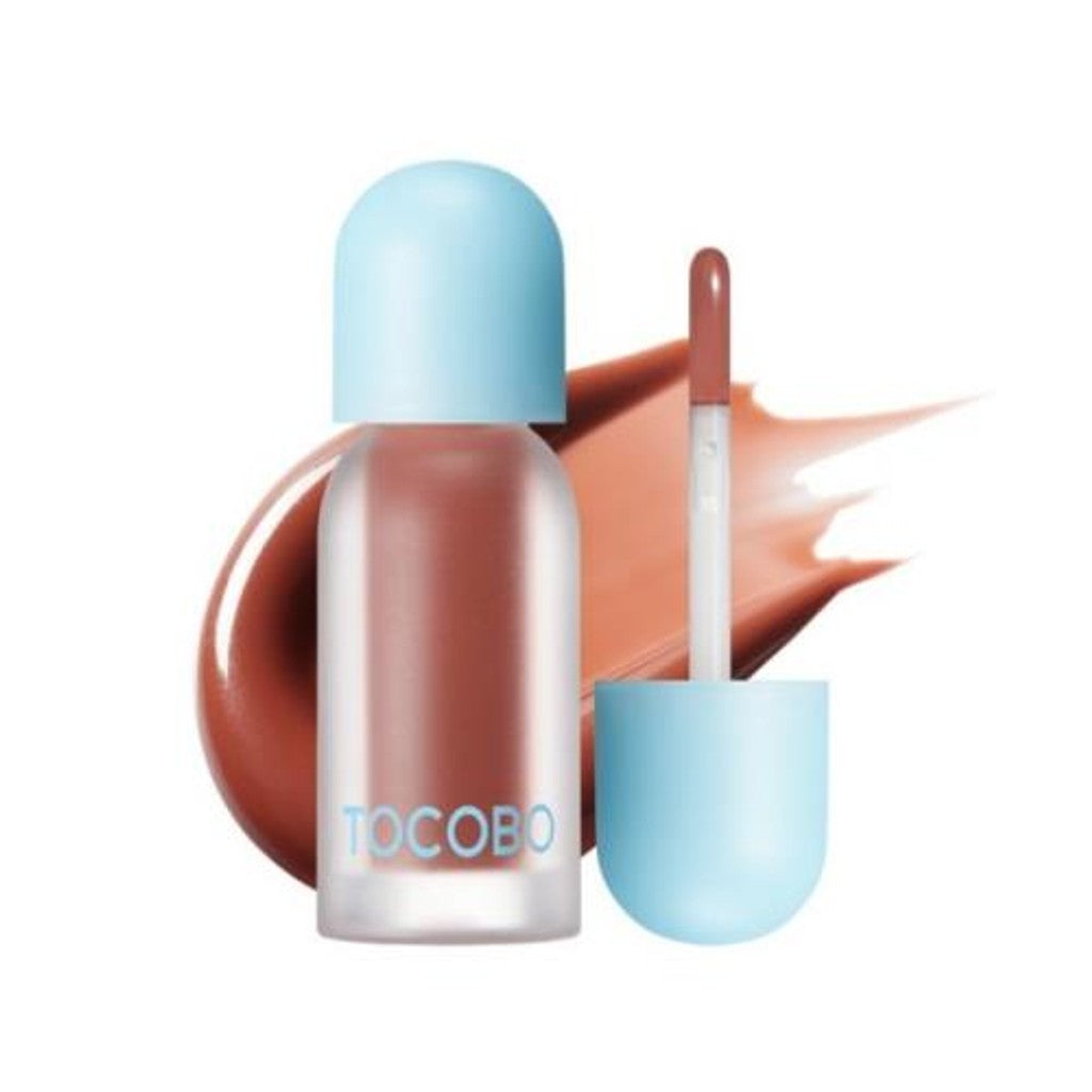 JUICY BERRY PLUMPING LIP OIL -TOCOBO