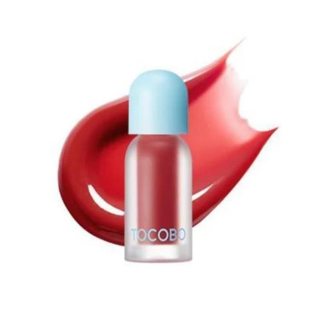 JUICY BERRY PLUMPING LIP OIL -TOCOBO