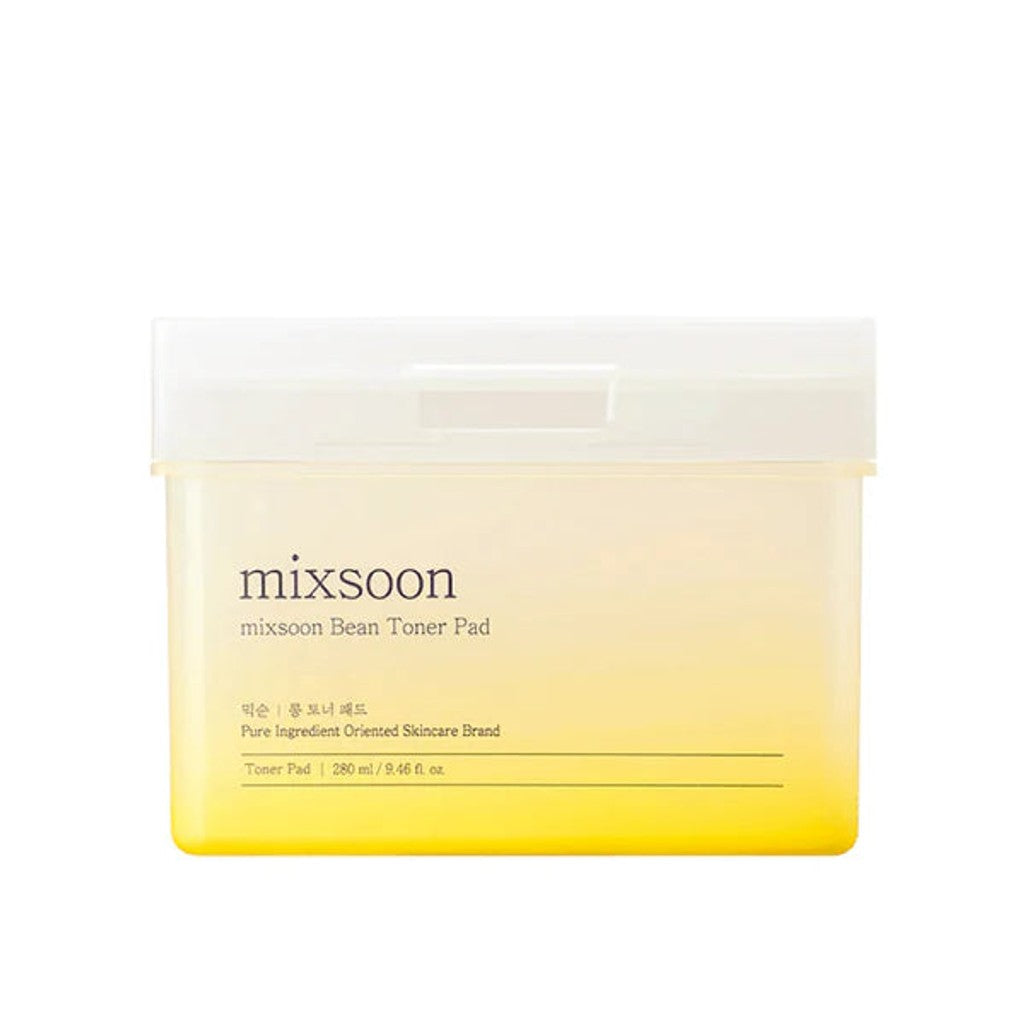 Bean Toner Pad 70 Pad- Mixsoon