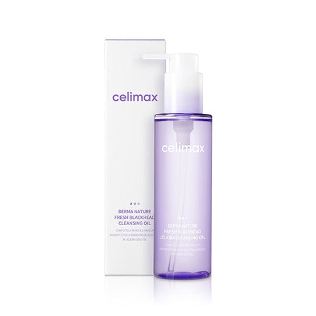 FRESH BLACKHEAD JOJOBA CLEANSING OIL 150ml-CELIMAX