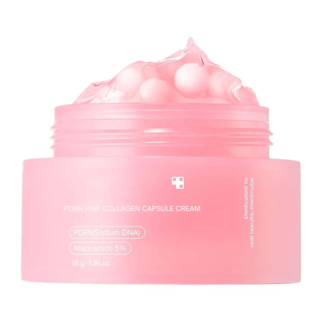PDRN PINK COLLAGEN CAPSULE CREAM 55g- MEDICUBE