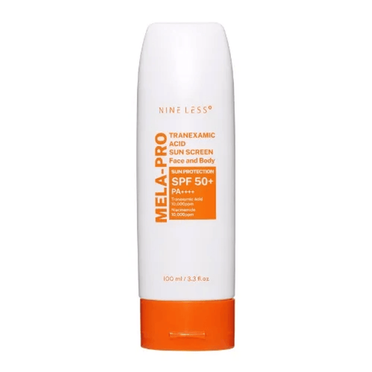 MELA-PRO Tranexamic Acid Sun Screen 100ml-NINELESS
