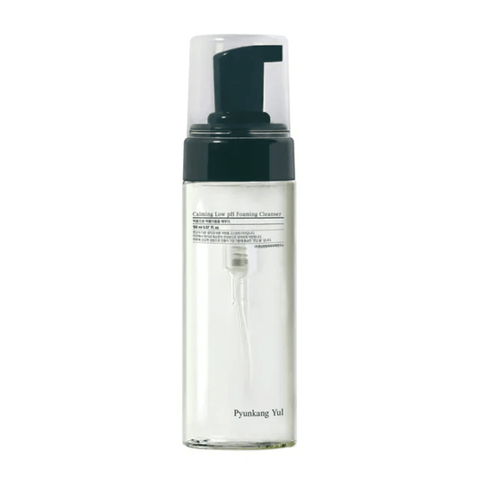 Calming  Low pH Foaming Cleanser 150ml-  Pyunkang  yul