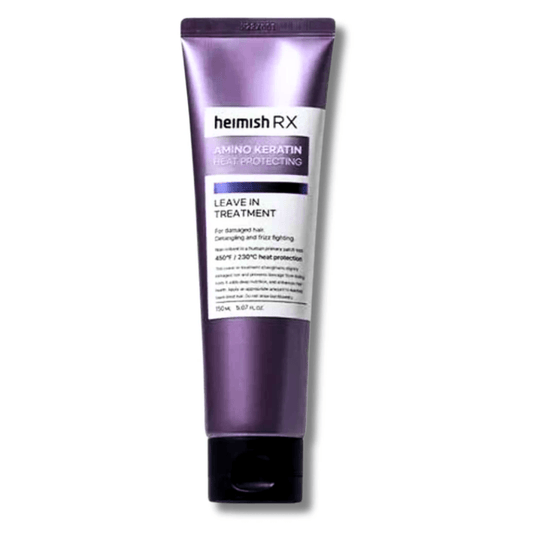 RX AMINO KERATIN HEAT PROTECTING LEAVE IN TREATMENT 150ml