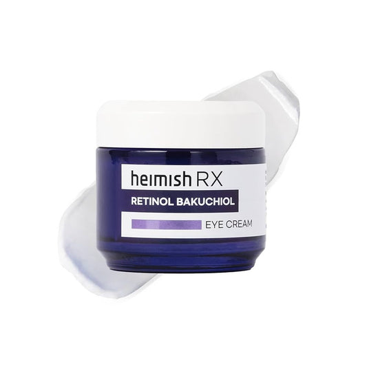 RX RETINOL BAKUCHIOL EYE CREAM 30ml-HEIMISH