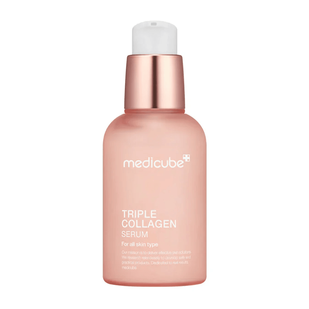 TRIPLE COLLAGEN SERUM 4.0 55ml- MEDICUBE
