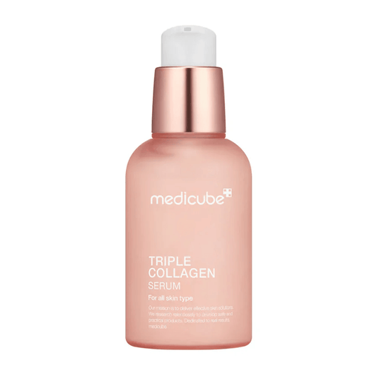 TRIPLE COLLAGEN SERUM 4.0 55ml- MEDICUBE