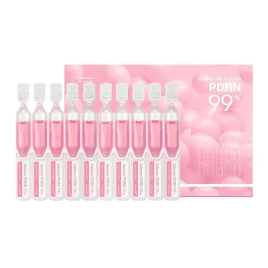 PDRN PINK ONE DAY SERUM 10 UNIDADES- MEDICUBE