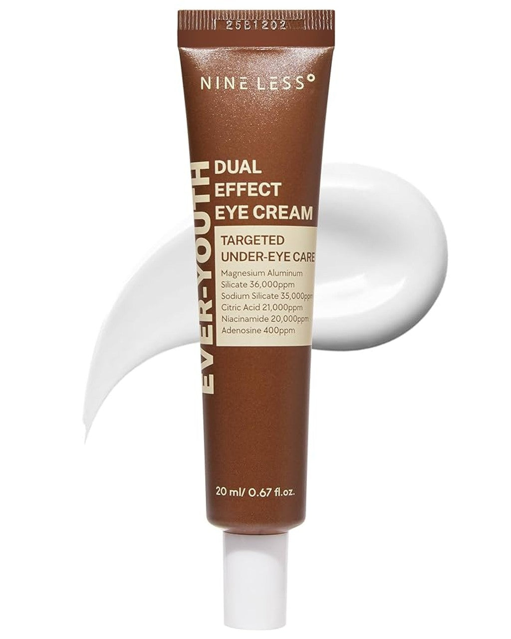 Ever-Youth Dual Effect Eye Cream 20ml- Nineless