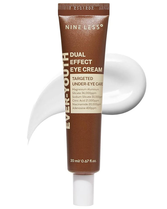 Ever-Youth Dual Effect Eye Cream 20ml- Nineless