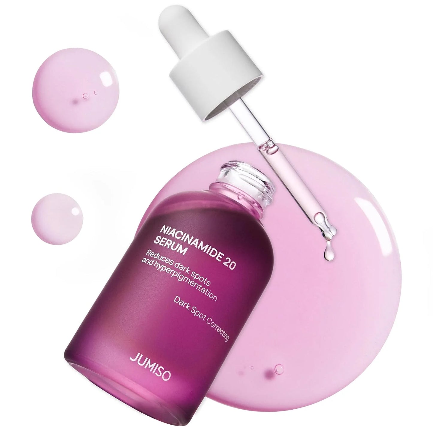 Niacinamide 20 Serum 40ml-JUMISO