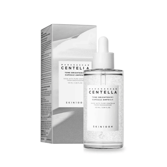 Madagascar Centella Tone Brightening Capsule Ampoule - SKIN1004