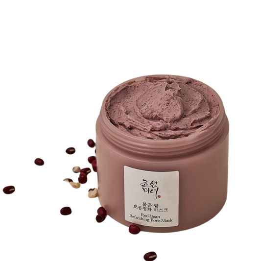 Red Bean Refreshing Pore Mask 140ml - Beauty of Joseon