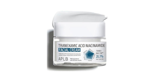 Tranexamic Acid Niacinamide Facial Cream 55ml-APLB