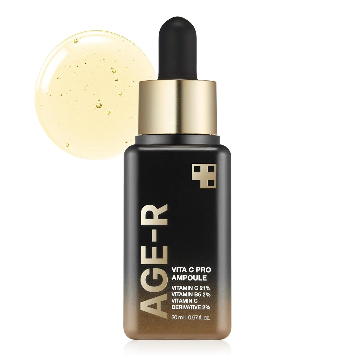 AGE-R VITA C PRO AMPOULE 20ml-MEDICUBE