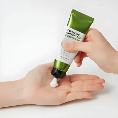 CICA PEPTIDE ANTI HAIR LOSS DERMA SCALP TREATMENT 50ML -SOME BY ME