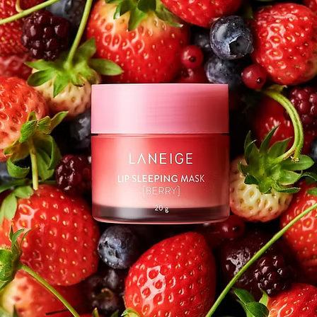 Lip Sleeping Mask EX Berry-LANEIGE 20G