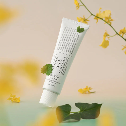 345NA Relief Cream 50ml-Dr.Althea