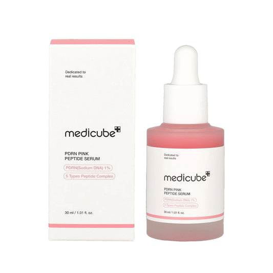 PDRN PINK PEPTIDE SERUM 30ML-MEDICUBE -SERUM ANTIENVEJECIMIENTO