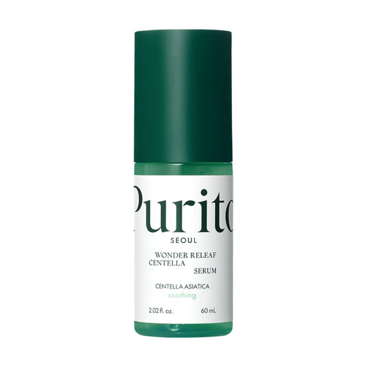Wonder Releaf Centella Serum Unscented 60ml-PURITO