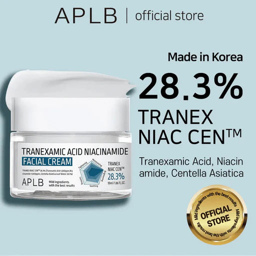 Tranexamic Acid Niacinamide Facial Cream 55ml-APLB