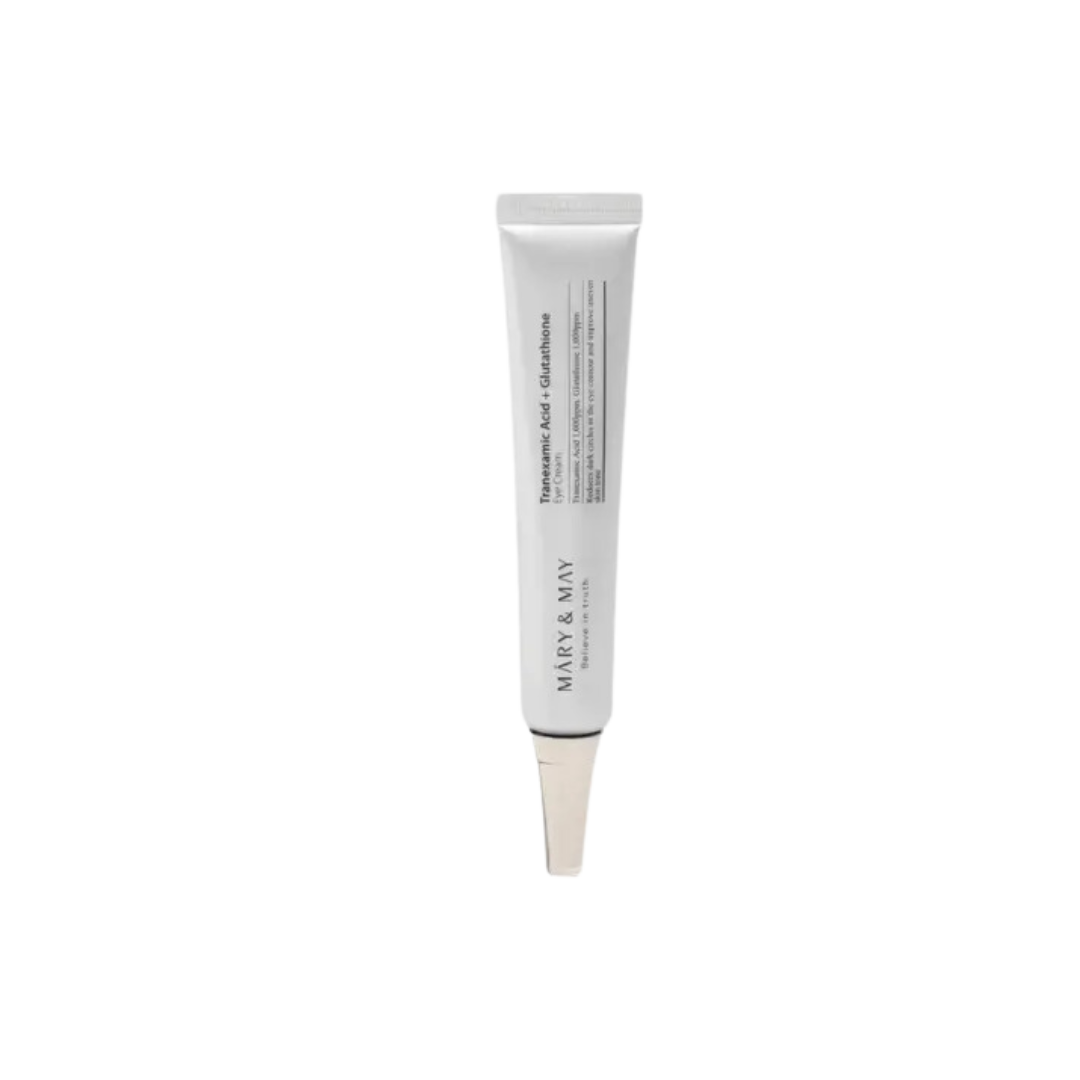 Tranexamic Acid+Glutathion Eye Cream 12g - Mary &may