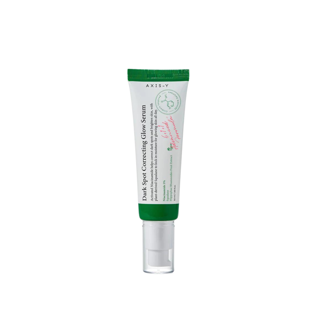 Dark Spot Correcting Glow Serum 50ml Niacinamide 5%- Serum anti Manchas - AXIS Y