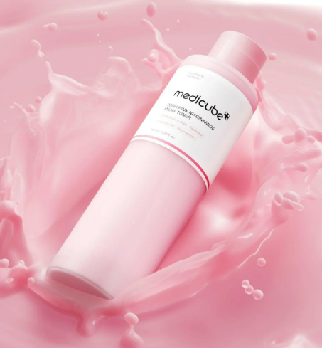 PDRN PINK NIACINAMAIDE MILKY TONER 150ml-MEDICUBE