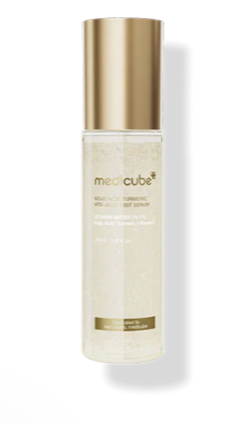 KOJIC ACID TERMERIC VITA JELLY MIST SERUM 100ml-MEDICUBE