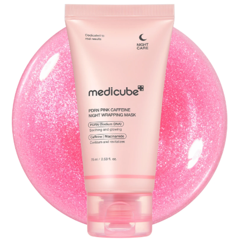 COLLAGEN NIGHT WRAPPING MASK 75ml-MEDICUBE