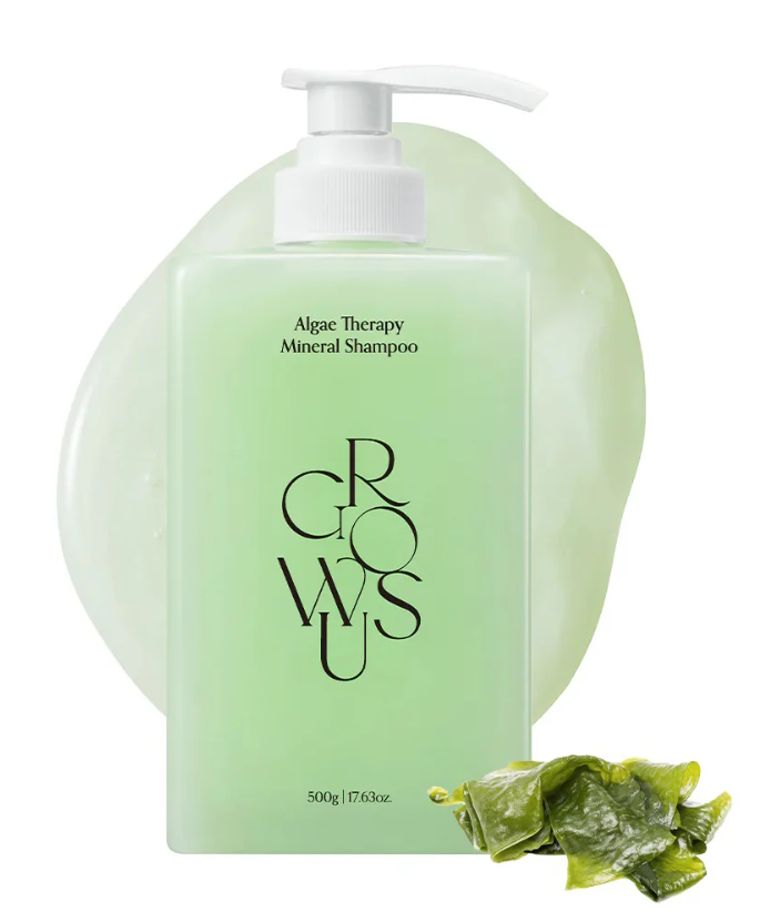 Algae Therapy Shampoo 500ml-GROWUS