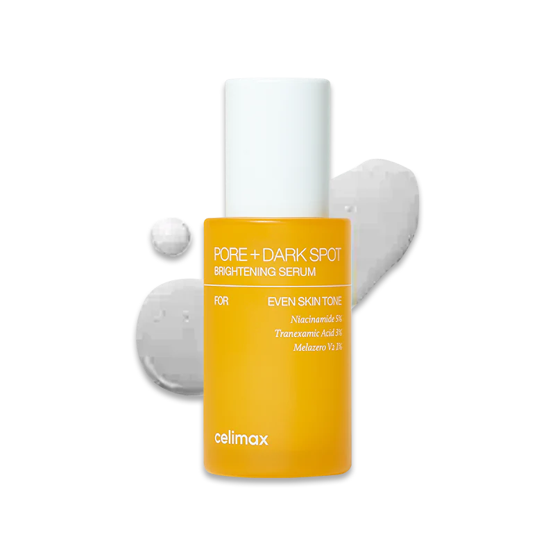 Pore+Dark Spot Brightening Seum 30ml-CELIMAX