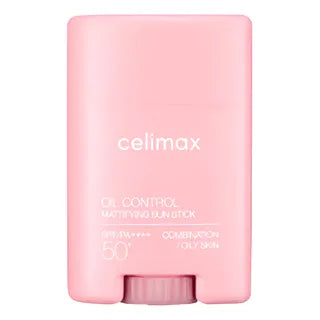 Oil Control Mattifying Sun Stick 19g-Celimax