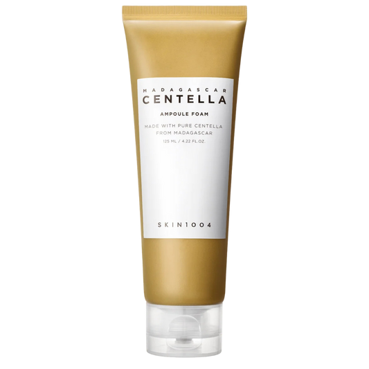 Madagascar Centella Ampoule Foam 125ml - SKIN 1004