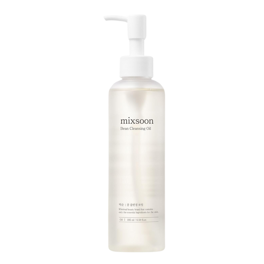 Bean Cleansing Oil 195ml - MIXSOON