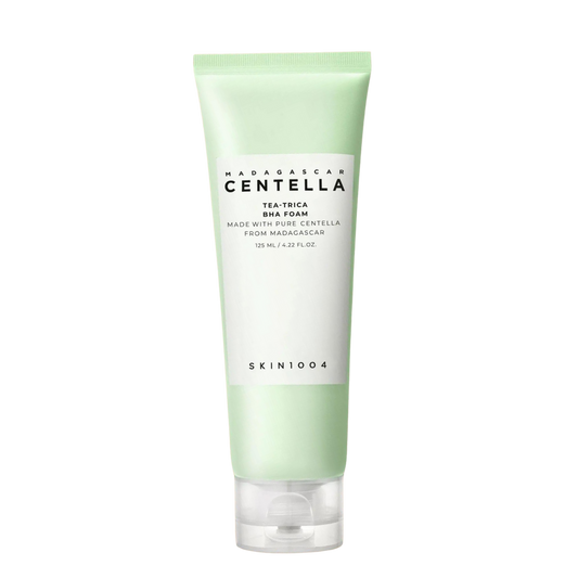 Madagascar Centella Tea-Trica BHA Foam 125ml