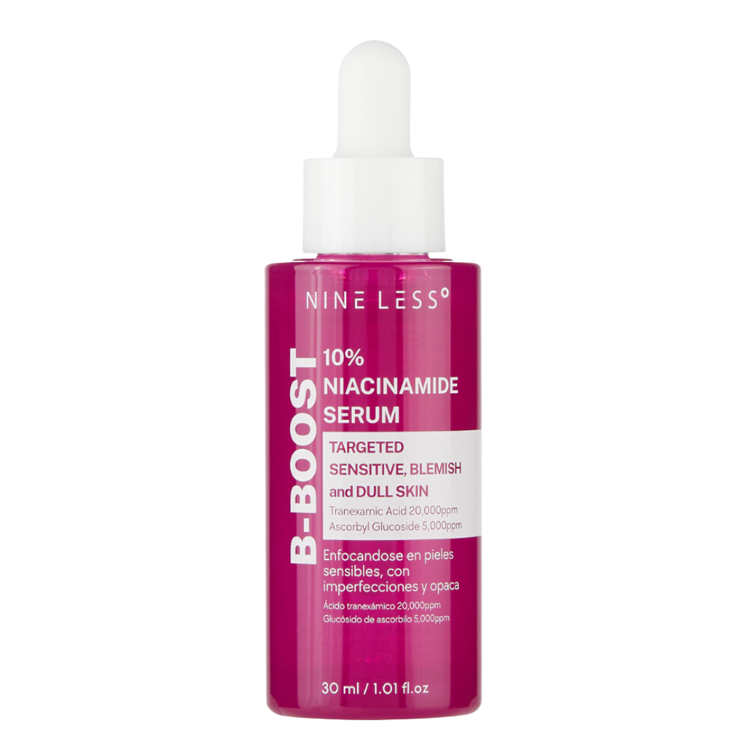 B-Boost 10% Niacinamide Serum 30ml - NINE LESS