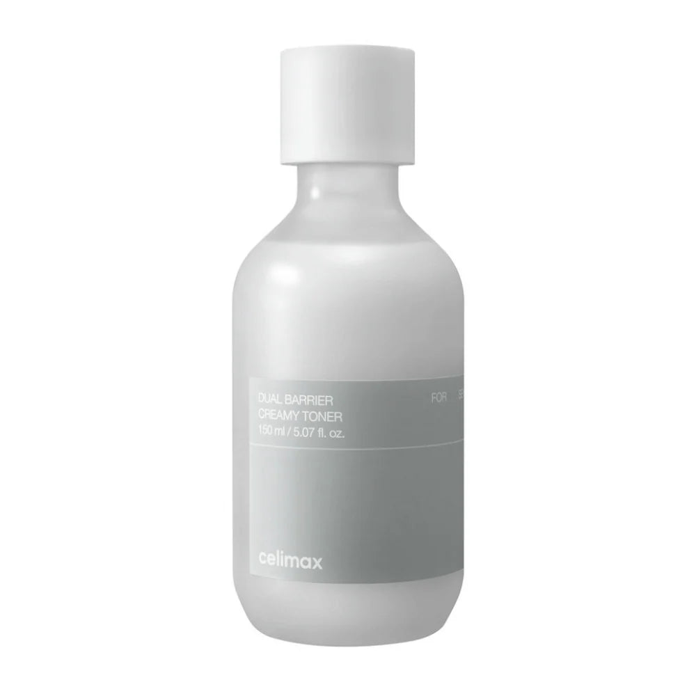 CELIMAX - Dual Barrier Creamy Toner - 150ml-CELIMAX